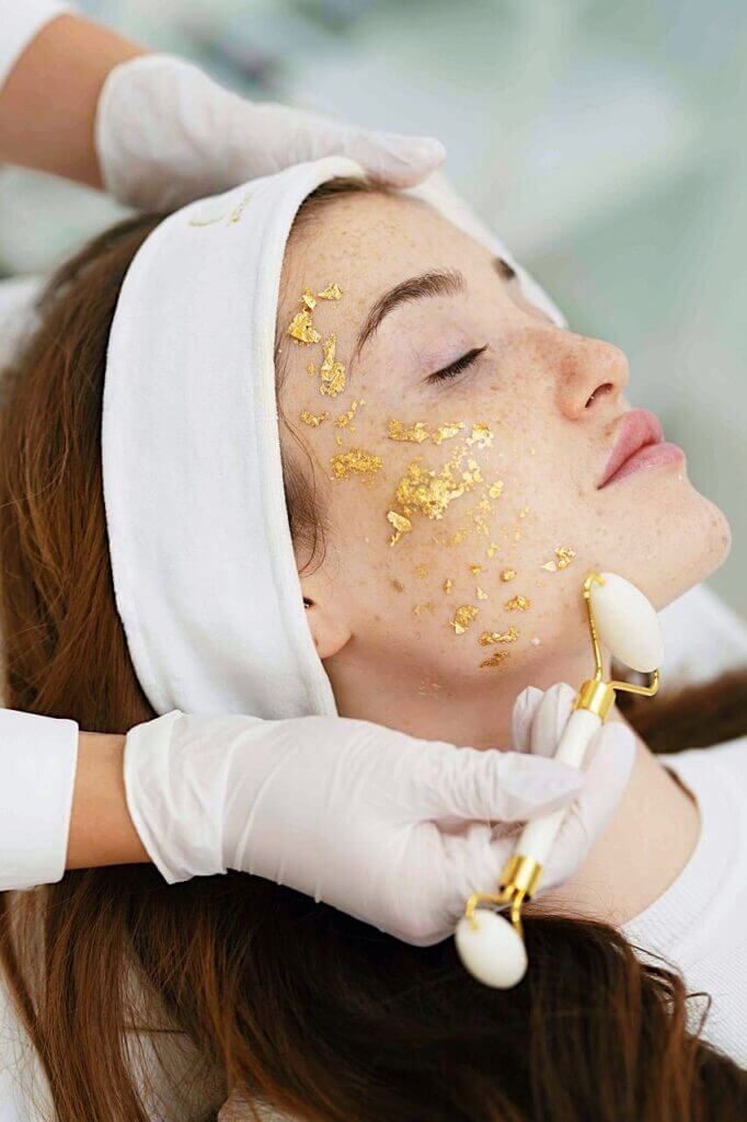 tratamiento de firmeza facial en Madrid,