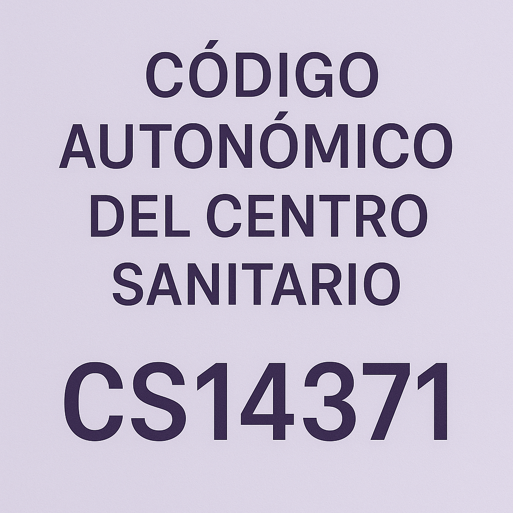 codigo autonomico