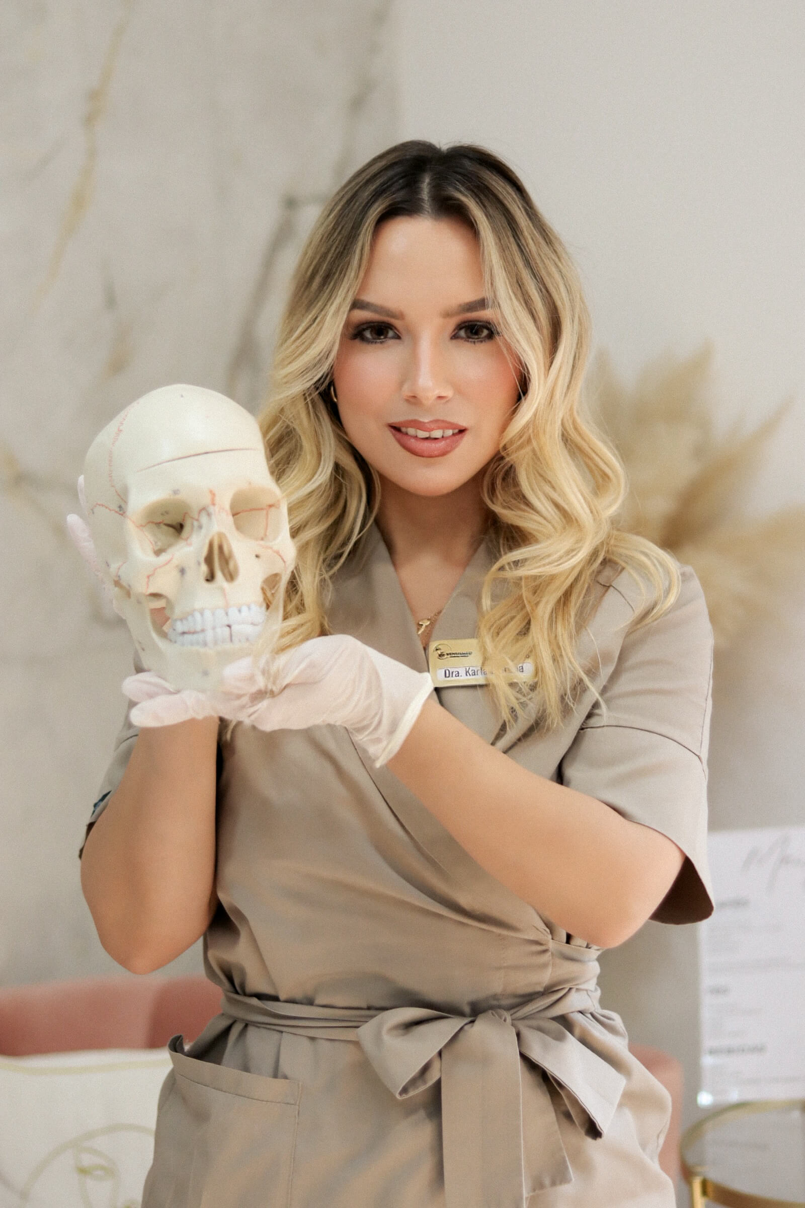 Doctora Karla Llarena