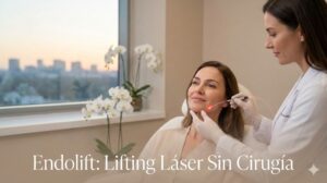 Endolift: El Lifting Láser Sin Cirugía Definitivo